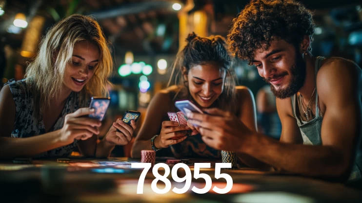 Blackjack Table 78955